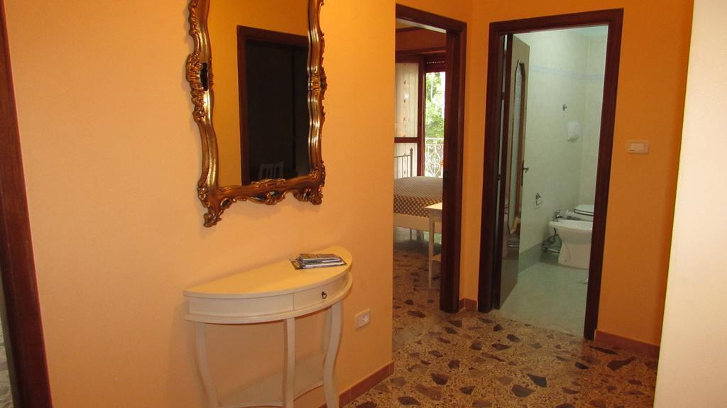 Villa Claudianna Bed & Bike Paestum Exterior foto
